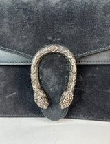 Bandolera Dionysus Gamuza