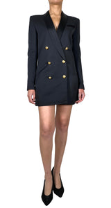 Blazer Lana Balmain x H&M