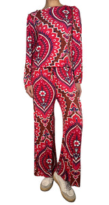 Set Viscosa Estampado