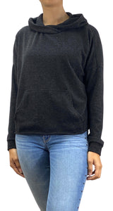 Sweater Negro Cerrado
