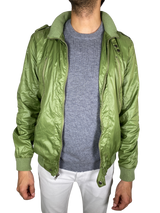 Chaqueta Bomber Cortaviento