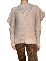 Sweater Hilos Metalizados