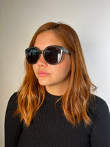 Anteojos Black Ellis Star