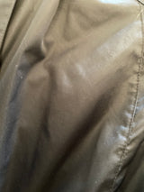 Chaqueta Cortaviento Negra