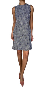 Vestido Tweed