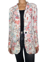 Blazer Floreado