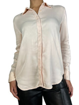 Blusa Rosa Palo Viscosa