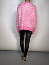 Sweater Mohair Y Lana