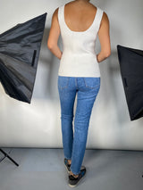 Top Tirantes Algodón