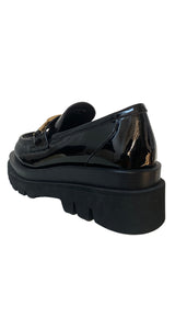Mocasines Charol