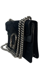 Bandolera Dionysus Gamuza