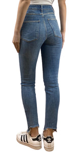 Jeans Deslavado Azul