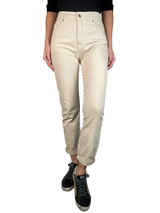 Jeans Slim Fit High Waist