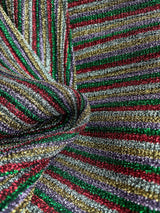 Set Lurex Multicolor