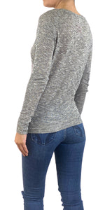 Sweater Tigre Lentejuelas