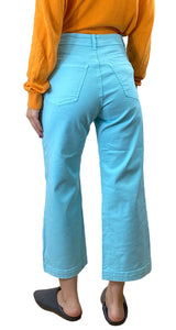 Pantalón Pescador Palazzo