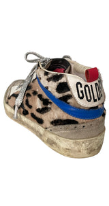 Zapatillas Midstar Black