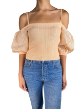 Sweater Lace Damasco