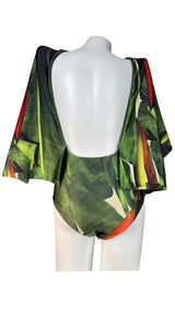 Traje de Baño Estampado