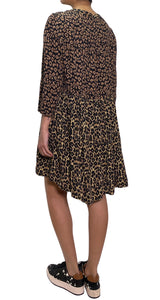Vestido Animal Print