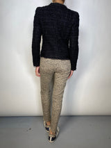 Tweed Fibras Metalicas