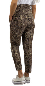 Pantalón Animal Print