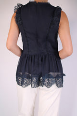 Blusa Encaje