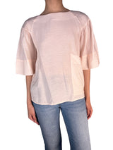 Blusa Rosa Pastel