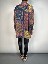 Blusa Estampado Multicolor