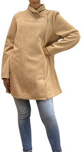 Abrigo Beige