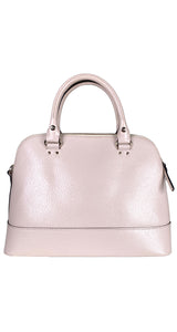 Bolso Beige Cuero