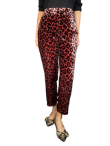 Pantalón Velvet Animal Print