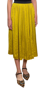 Falda Plisada