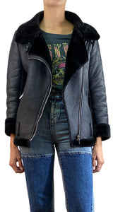 Chaqueta Negra