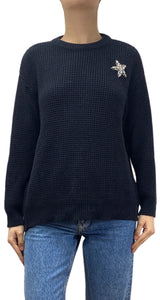 Sweater Lana Negro