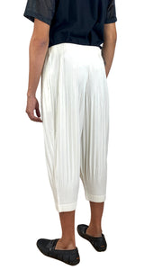Pantalón Plisado