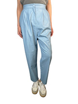 Pantalón Cuero Vegano Imperial By Magma