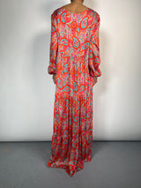 Vestido Maxi Viscosa