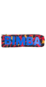 Estuche Animal Print Multicolor