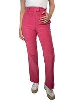 Pantalón Cotelé Rosa