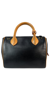 Bandolera Speedy 20 Epi Black