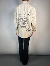 Sobrecamisa Timeless Classic Unisex