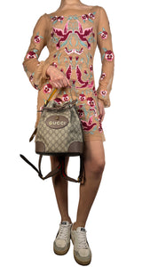 Mochila/Bolso Monograma