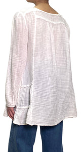 Blusa Blanca