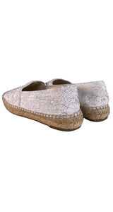 Alpargatas Lentejuelas Logo