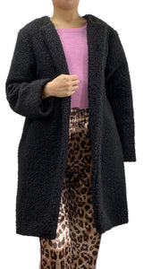 Abrigo Chiporro Negro