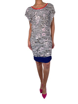 Vestiso Rayas Estampado