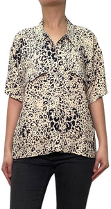 Blusa Animal Print