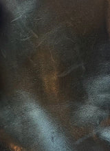 Botines Eri Black Cuero