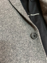 Blazer Gris